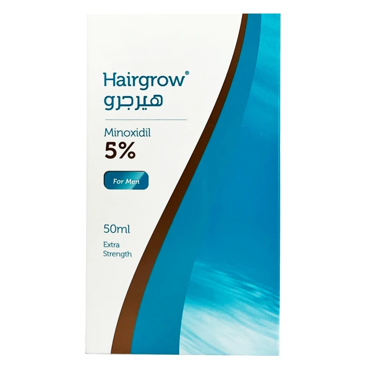 Hairgrow Solution 5% 50mL